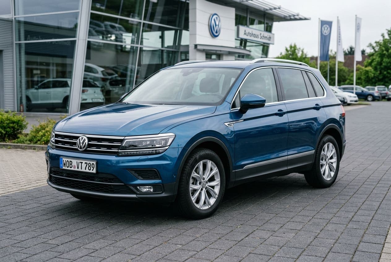 Volkswagen Tiguan 2.0 TDI DSG Life/NAVI/LED/ACC/Kamera