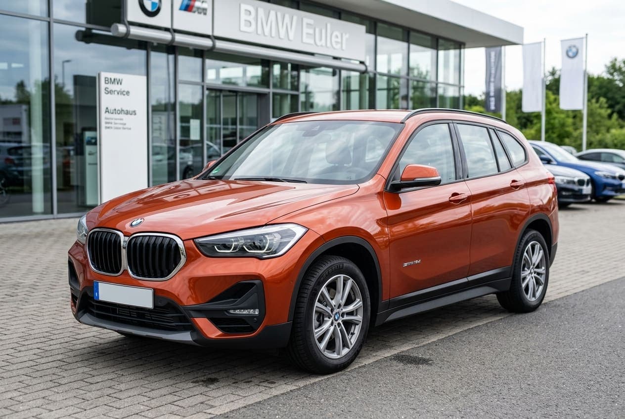 BMW X1 sDrive18d Advantage/NAVI/PDC/SHZ/Tempomat