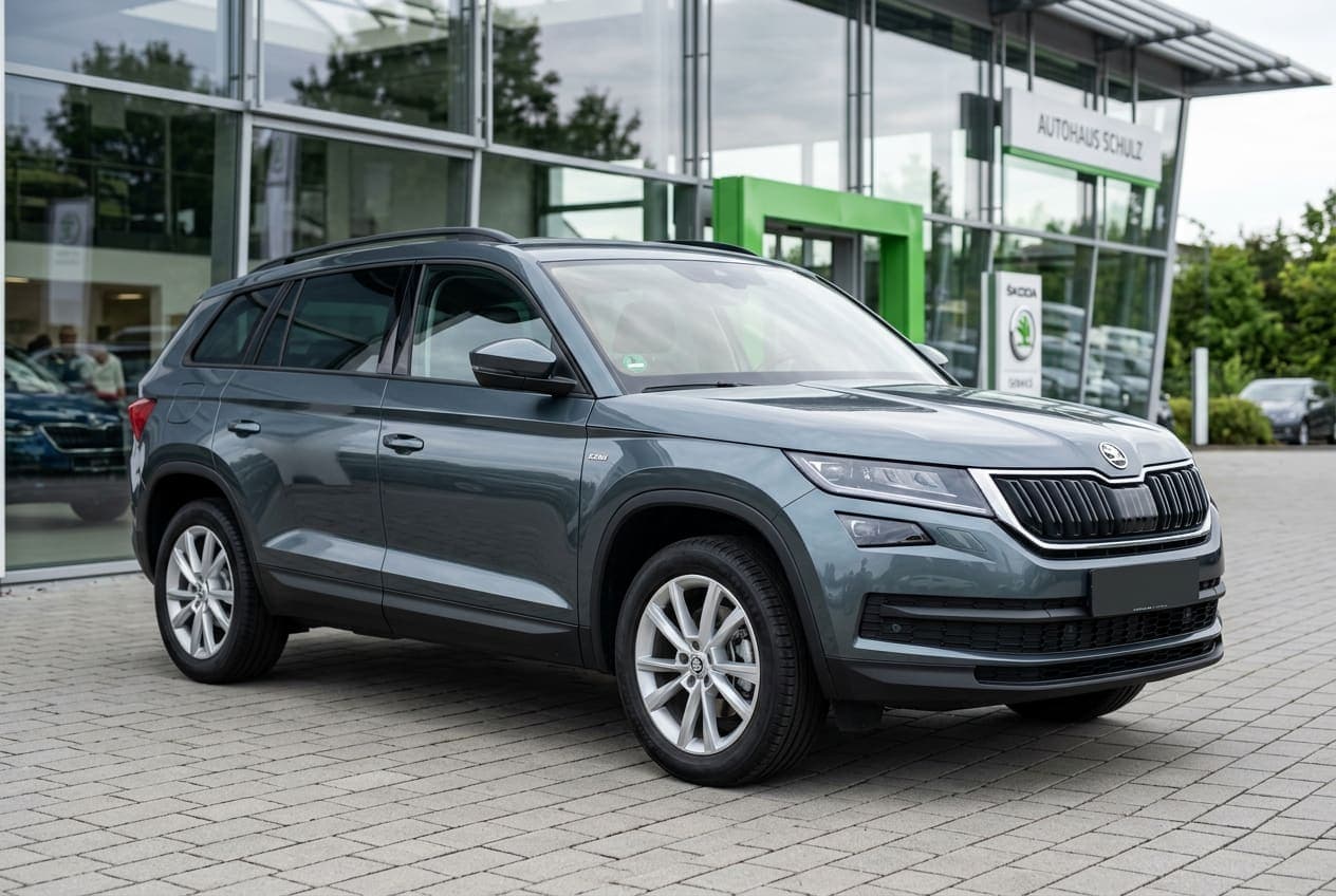 Škoda Kodiaq 2.0 TDI DSG Style 7 sjedala/NAVI/ACC