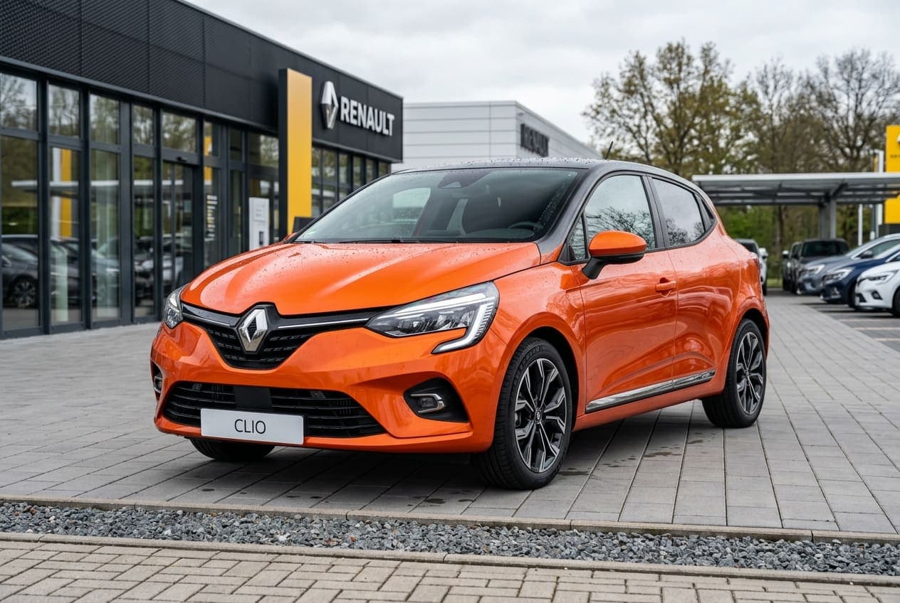 Renault Clio TCe 90 Intens/LED/NAVI/Kamera/PDC